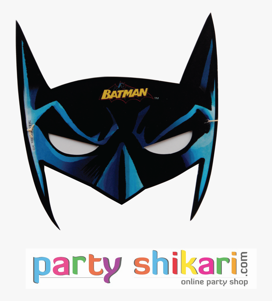 Chhota Bheem Face Mask, Transparent Clipart