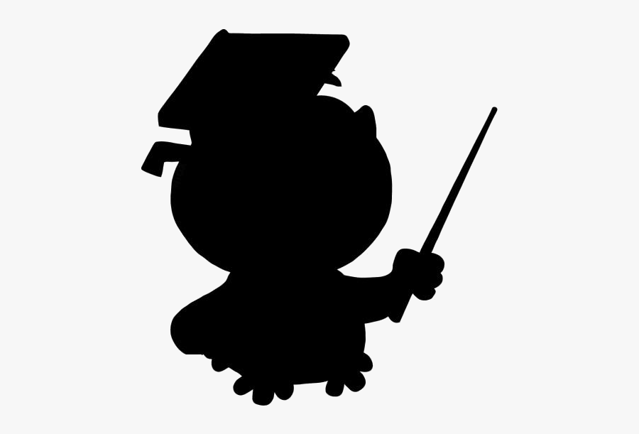 Transparent Teacher Clipart, Teacher Png Image - Illustration, Transparent Clipart