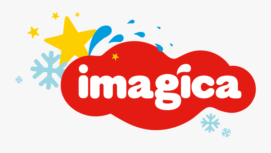 Imagica Logo, Transparent Clipart