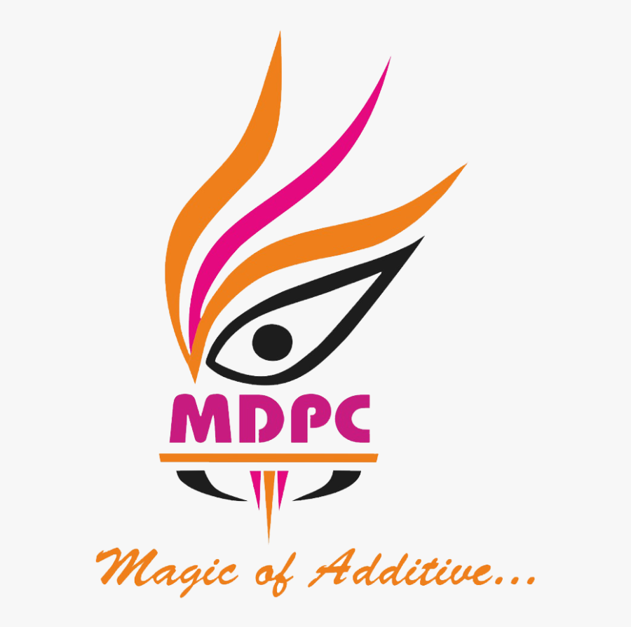 Logo On Maa Durga, Transparent Clipart
