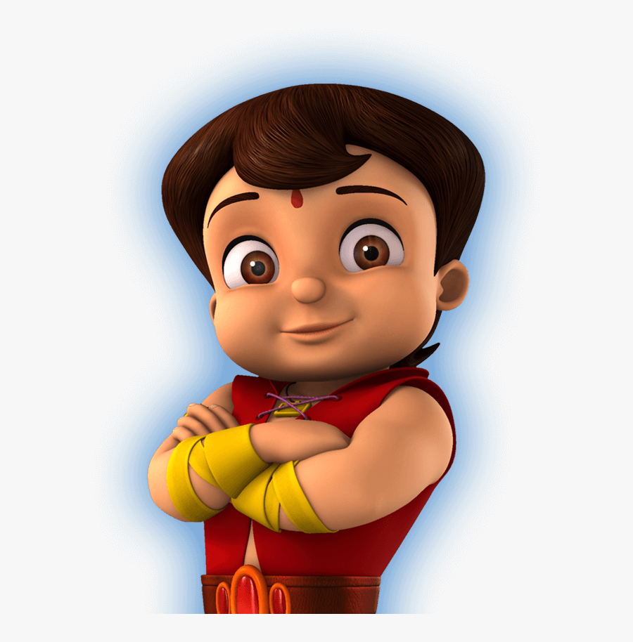 Super Bheem - Super Bheem Hd, Transparent Clipart