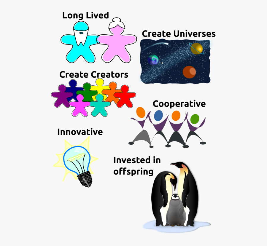 Flightless Bird,area,text - Clip Art, Transparent Clipart