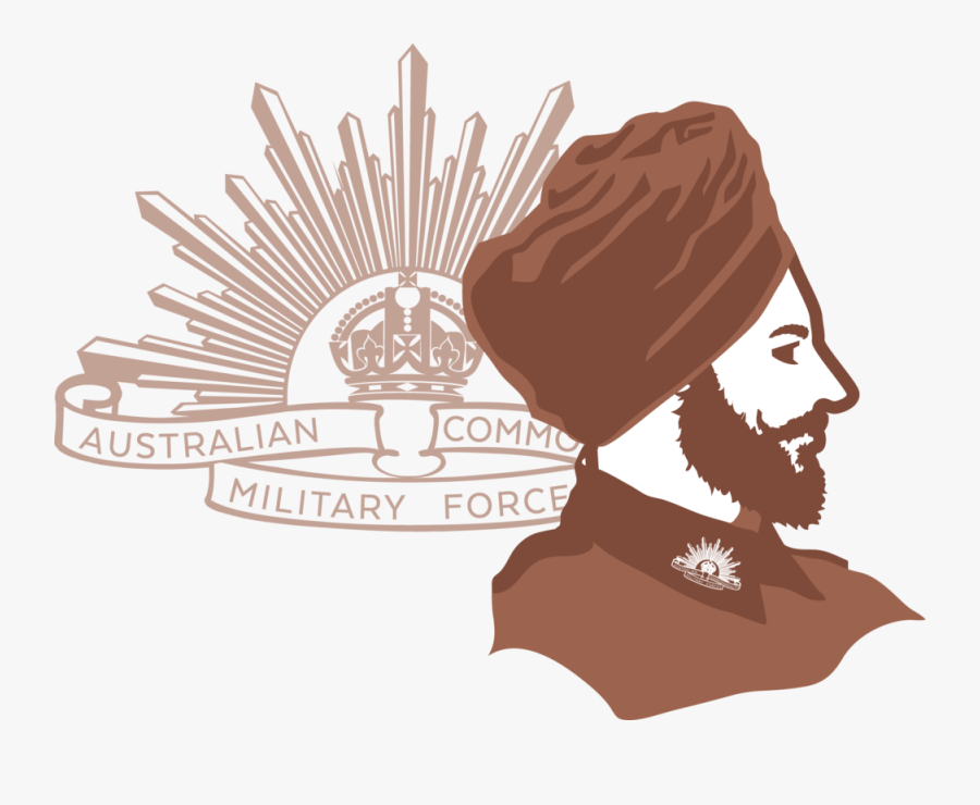 Australian Army Logo Vector, Transparent Clipart