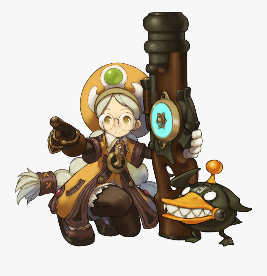 Npc Right Academic Commelina - Dnd 5e Thunder Cannon, Transparent Clipart