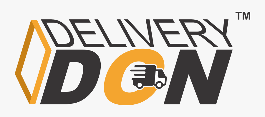 Delivery Don, Transparent Clipart