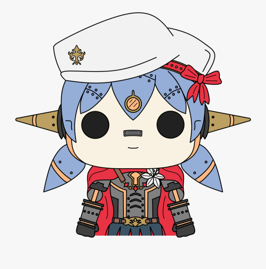 Xenoblade Chronicles - Xenoblade Chronicles 2 Pop Figure, Transparent Clipart