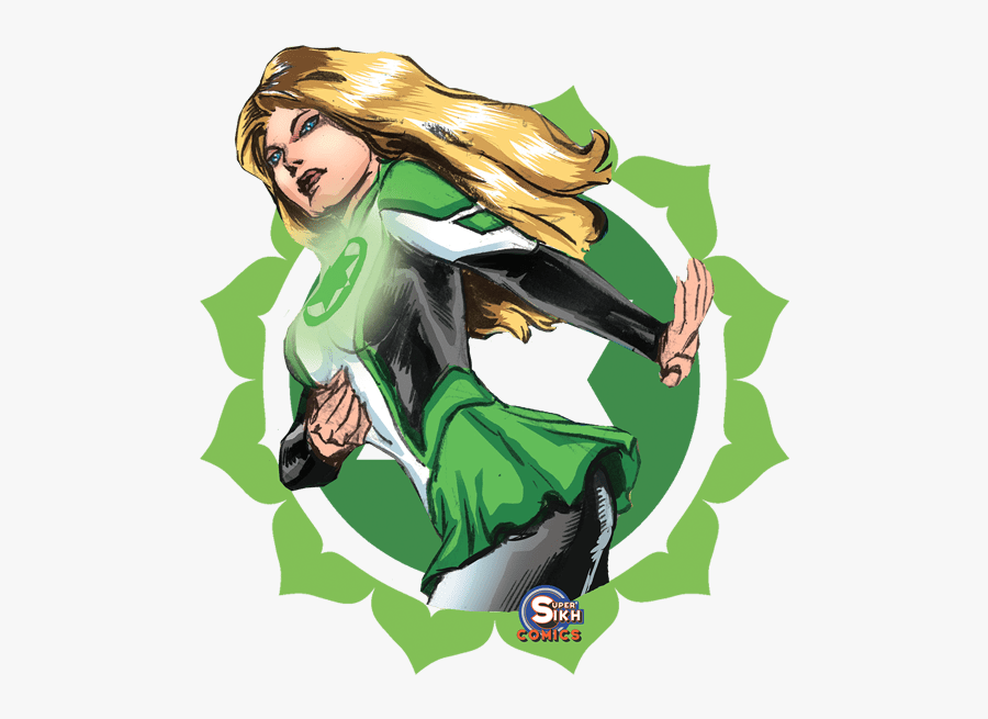 Suzy Sullivan Who Embodies The Heart Chakra As Green - Chakra, Transparent Clipart