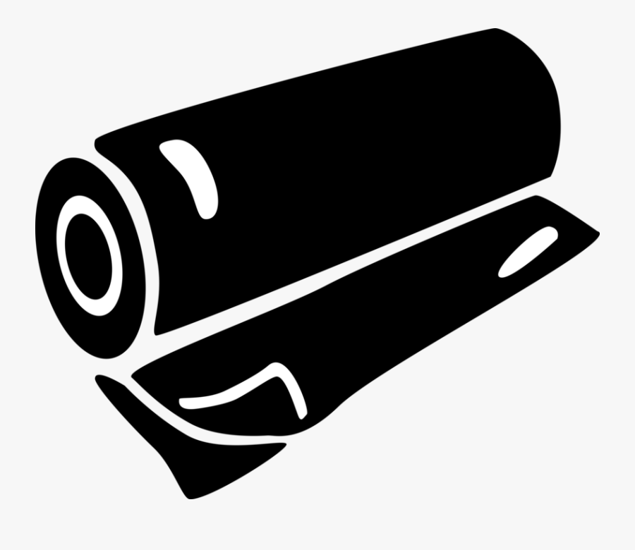 Transparent Rolled Newspaper Clipart - Skateboarding, Transparent Clipart