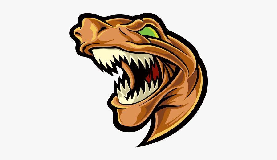 T Rex Clipart Vinyl - T Rex Cartoon Head Png, Transparent Clipart