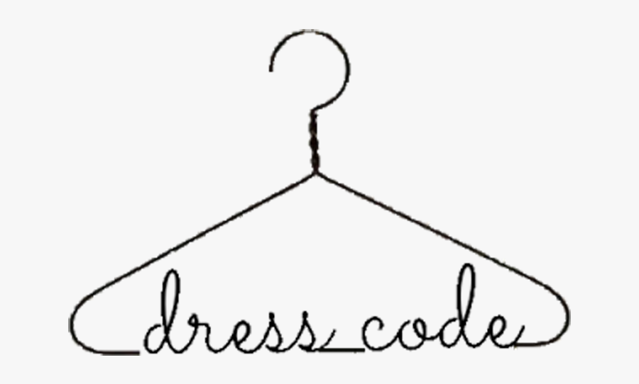 Dress Code Icon Png, Transparent Clipart