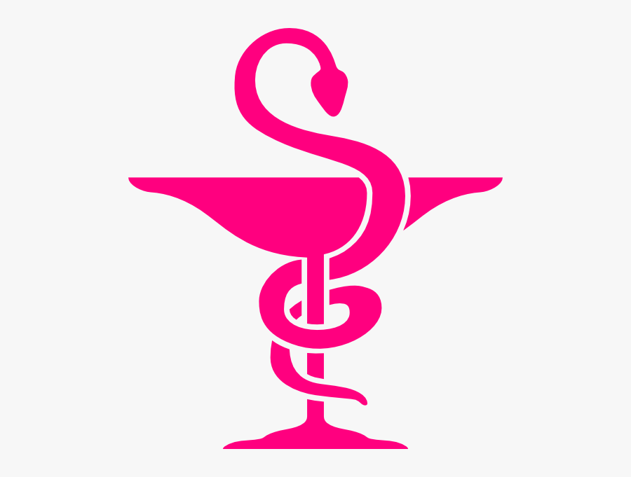 Pharmacy Symbol, Transparent Clipart