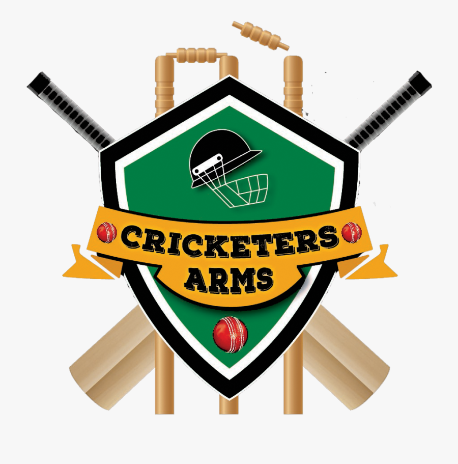 Cricketers Arms - Cricketers Arms Sign, Transparent Clipart