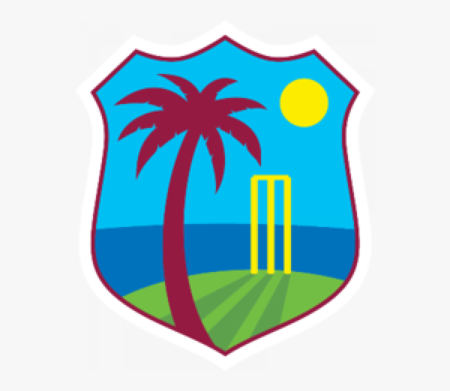 Cricket Logo Png Images Transparent Png - Cricket West Indies Logo, Transparent Clipart