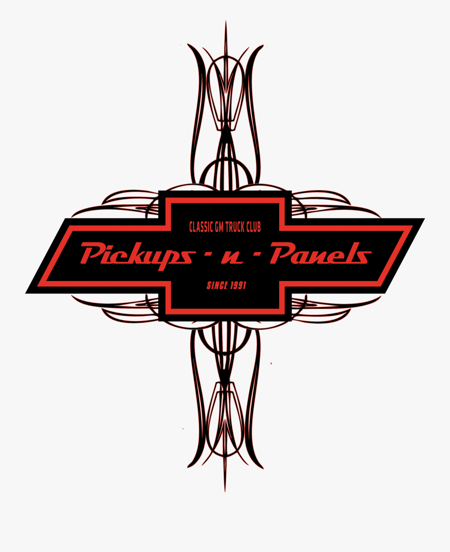 Chevy Truck Clubs, Transparent Clipart