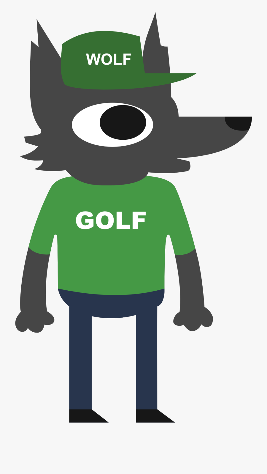 Nitw Wolf, Transparent Clipart