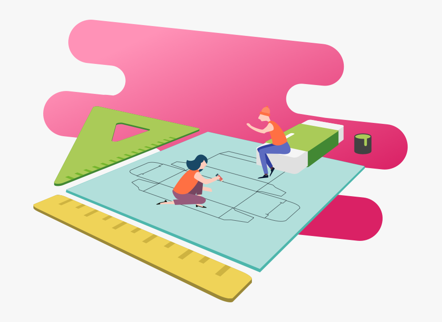 Create Your Custom Die-cut - Indoor Games And Sports, Transparent Clipart