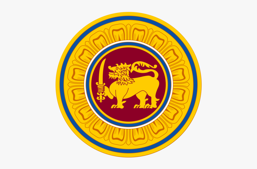 Srilanka Cricket Team Logo, Transparent Clipart