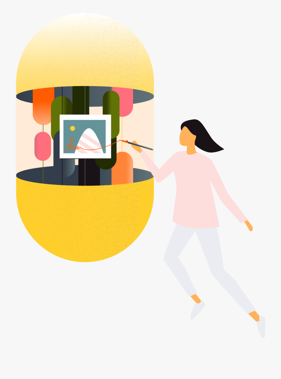 Illustration, Transparent Clipart