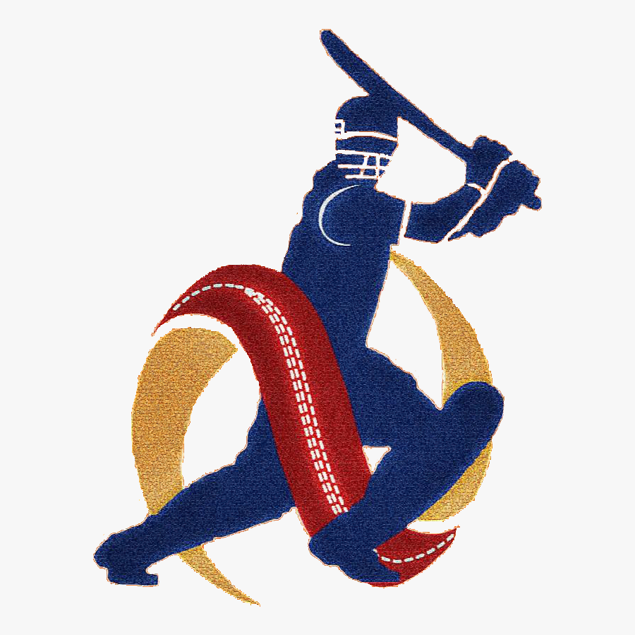 Cricket Logo For Youtube Channel, Transparent Clipart