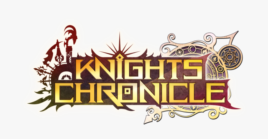 Knights Chronicle Logo Png, Transparent Clipart