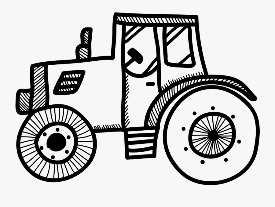 Old Rural Truck - Portable Network Graphics, Transparent Clipart