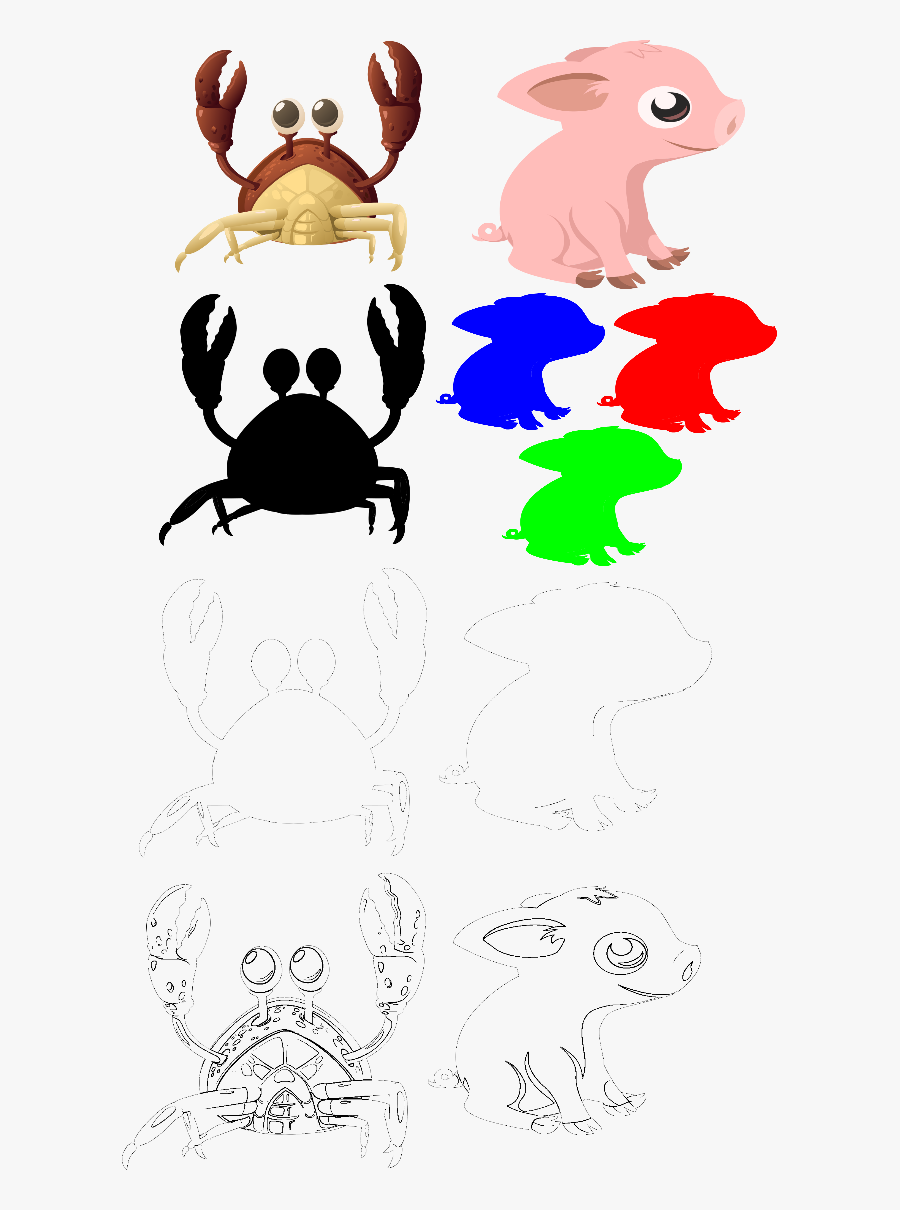 Illustration, Transparent Clipart