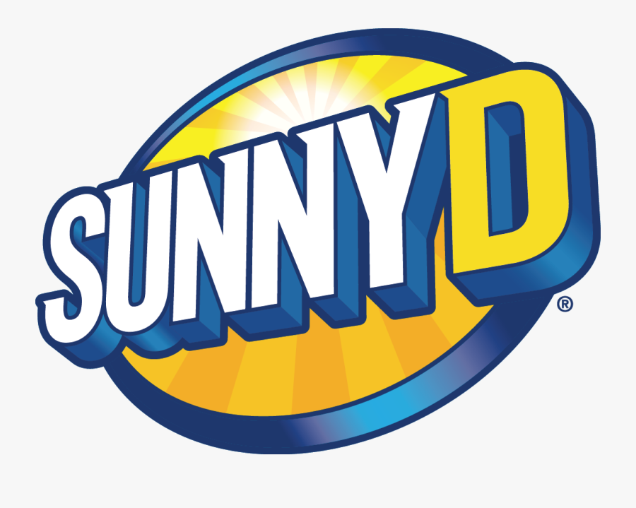 Download Full Size Image - Sunny D Logo 2018, Transparent Clipart