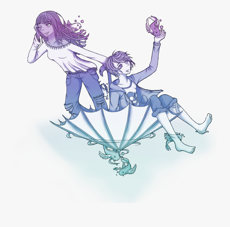 Rainydays - Cartoon, Transparent Clipart