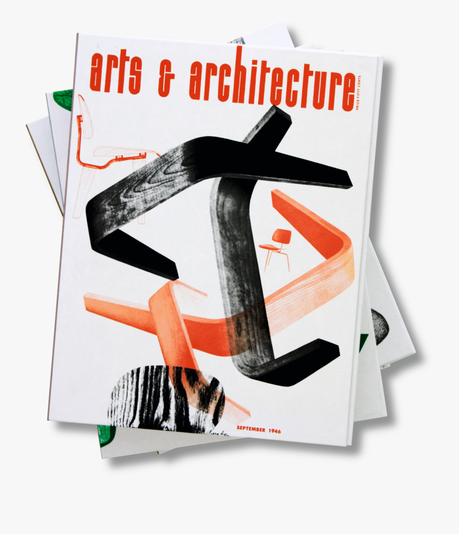 Arts & Architecture 1945-54 - Arts And Architecture Book Taschen, Transparent Clipart