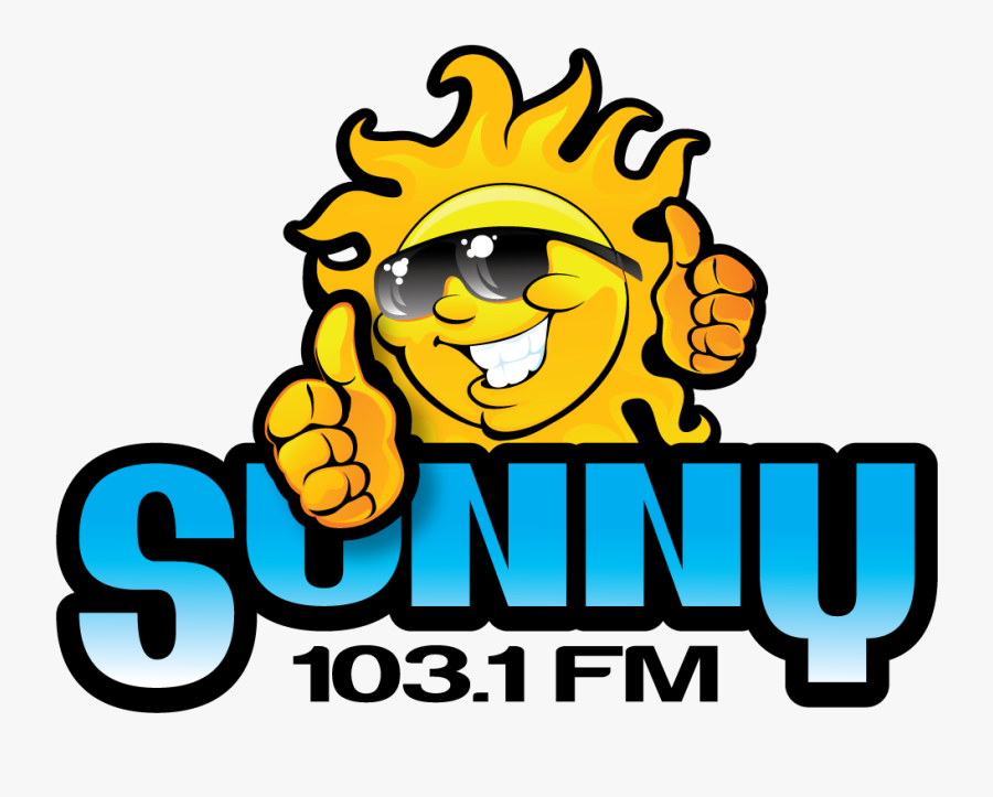 Sunny 103 - 1 Fm - Wsyn, Transparent Clipart