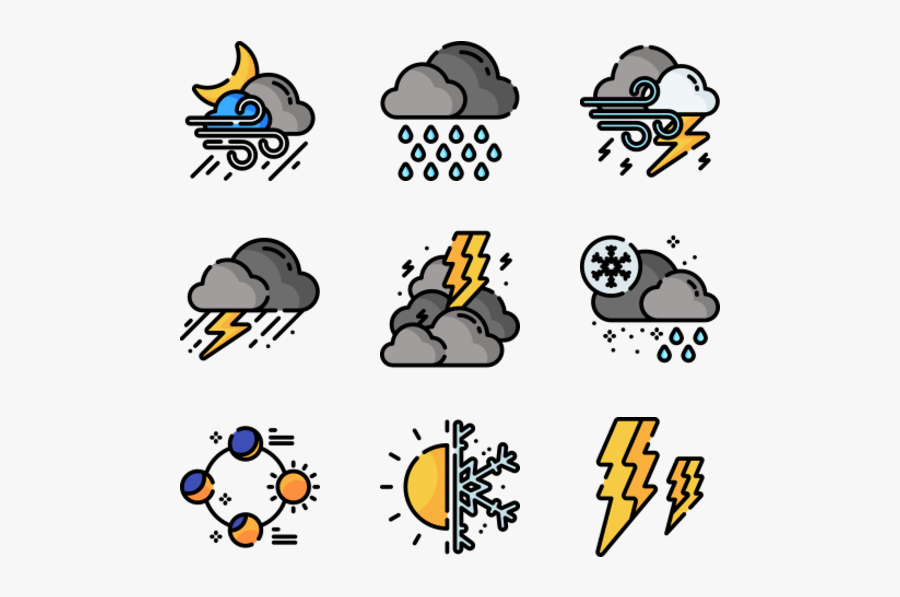 Weather - Icono Joyeria Png, Transparent Clipart