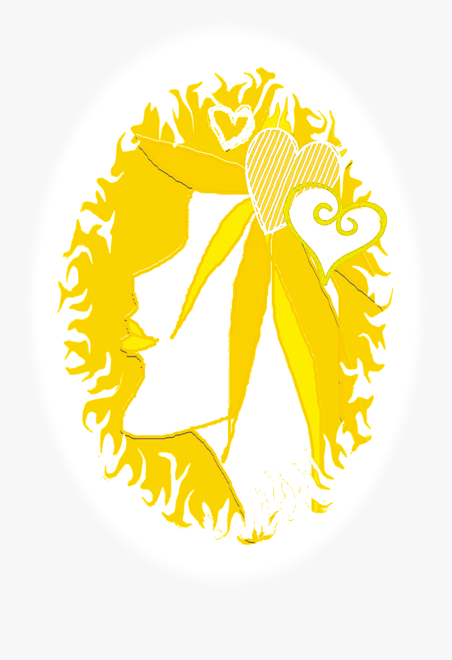 Sunny Clipart Face - Circle, Transparent Clipart