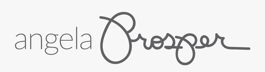 Calligraphy, Transparent Clipart