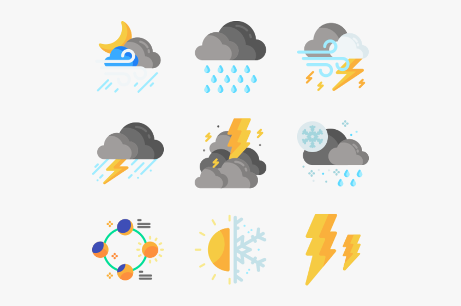 Weather, Transparent Clipart