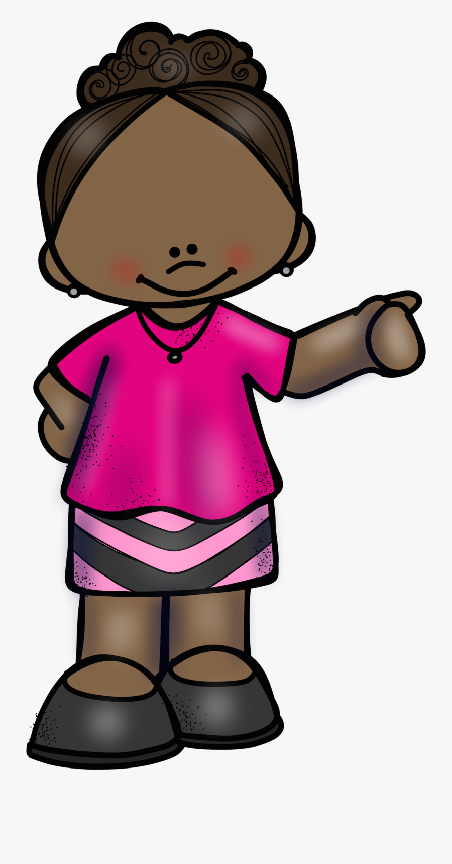 Transparent Madre Clipart - Posters For Esl Teachers, Transparent Clipart