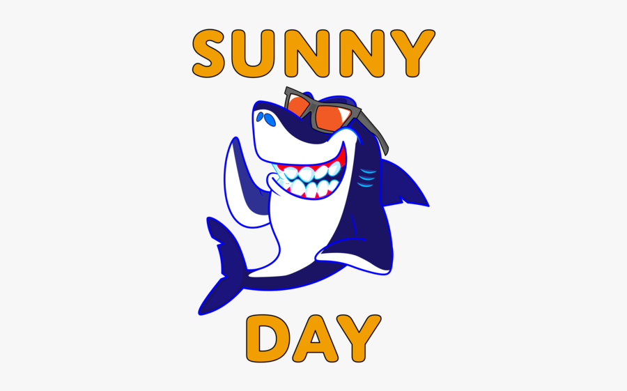 Sunny Day Illustration Design, Transparent Clipart