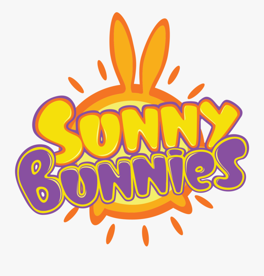 Sunny Bunnies Toys - Sunny Bunnies Logo, Transparent Clipart