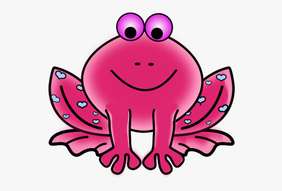 Thumb Image - Free Clip Art Frog, Transparent Clipart