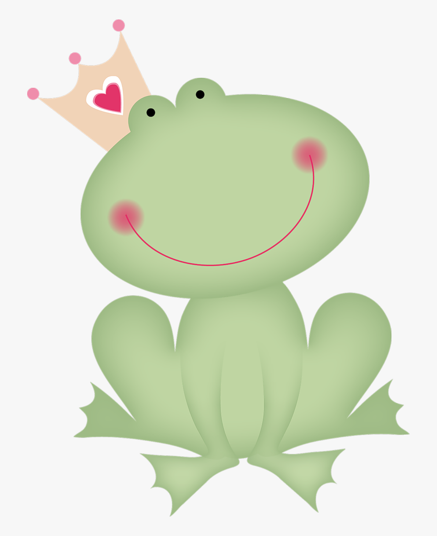 Frog, Transparent Clipart