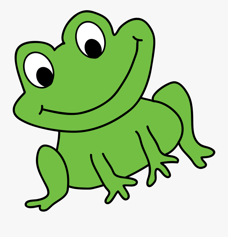 Frog Png Clipart - Frog Clipart, Transparent Clipart
