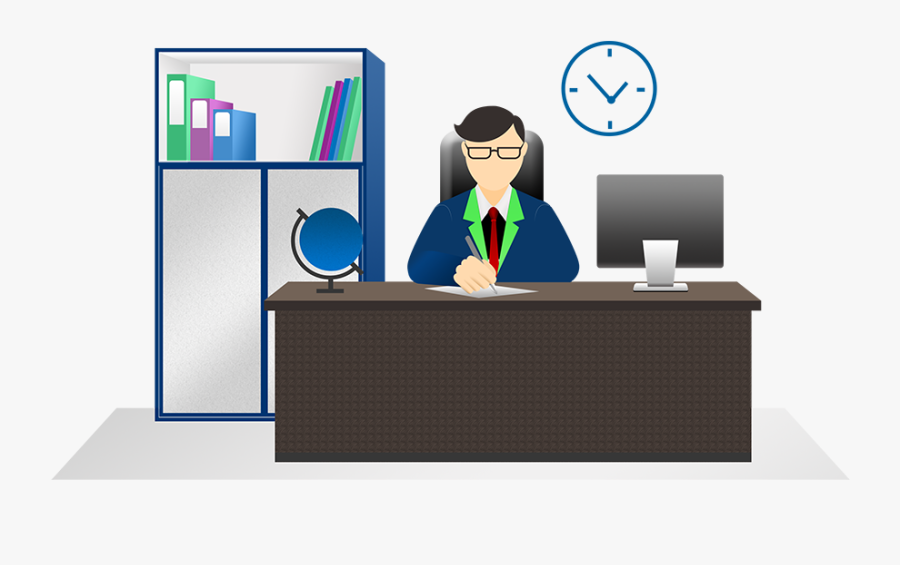 Transparent Employment Clipart - Cartoon, Transparent Clipart