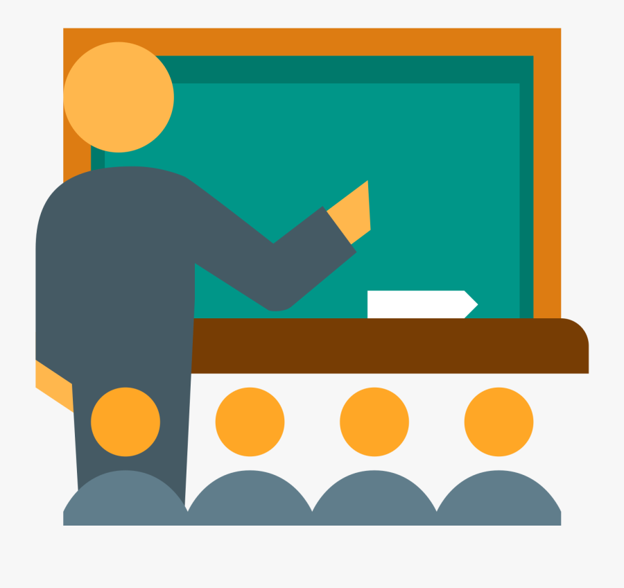 Classroom Icon Png Clipart , Png Download - Class Icon Color Png, Transparent Clipart