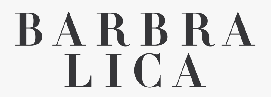 Barbra Lica Music Logo, Transparent Clipart