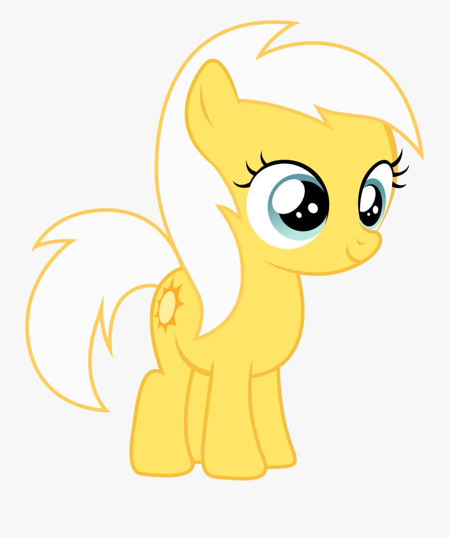 Sunny Days By Kooner-cz On Clipart Library - My Little Pony Sunny Day, Transparent Clipart