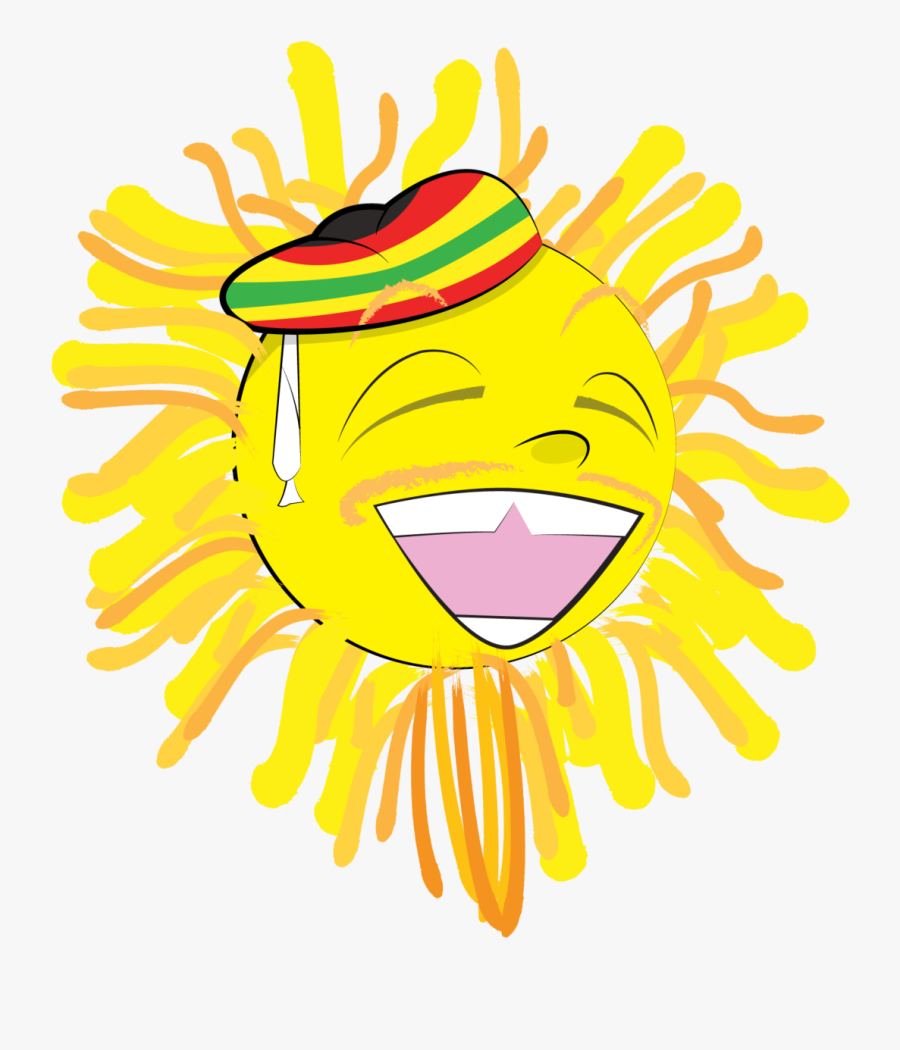 Sunny Of Sunny State University - Cartoon, Transparent Clipart