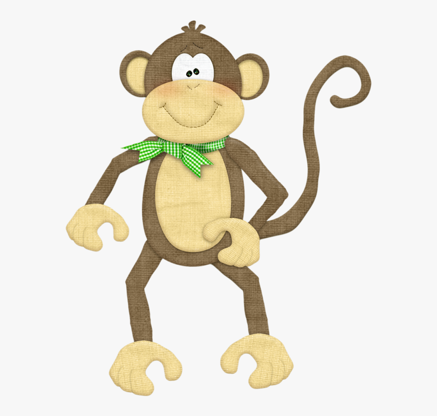 Gif De Monito Png, Transparent Clipart