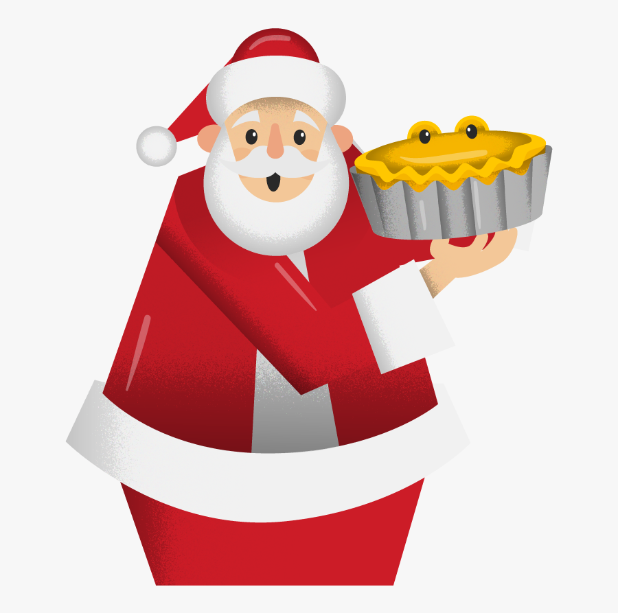 Transparent Christmas Father Png - Christmas, Transparent Clipart