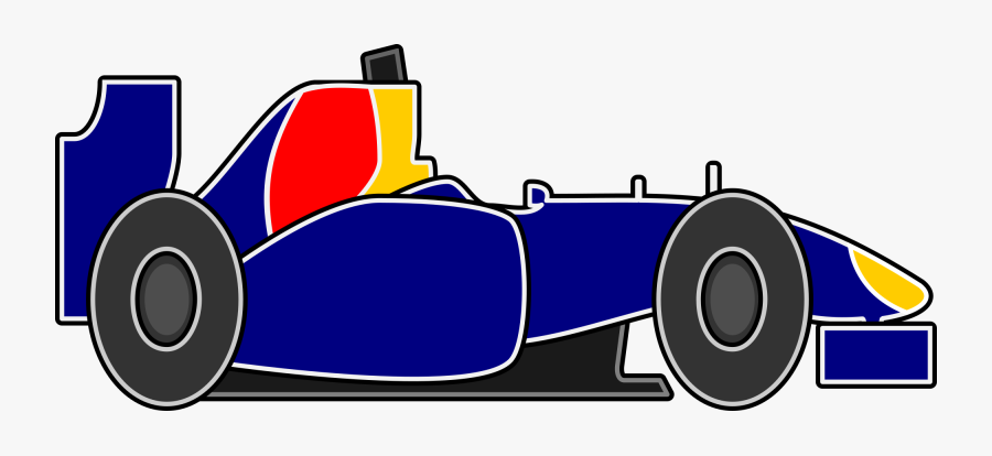 Purple Clipart Race Car, Transparent Clipart