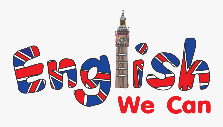 Let"s Speak English Together - We Can Learn English, Transparent Clipart