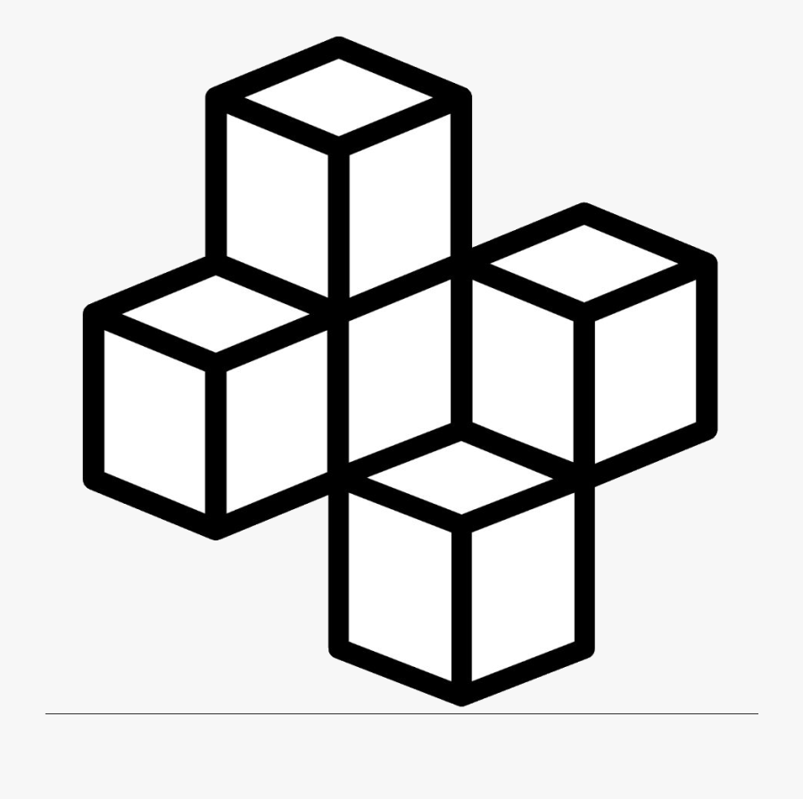 Black And White Circuit Board Clipart, Transparent Clipart